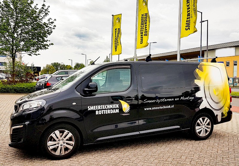 Smeertechniek Rotterdam
