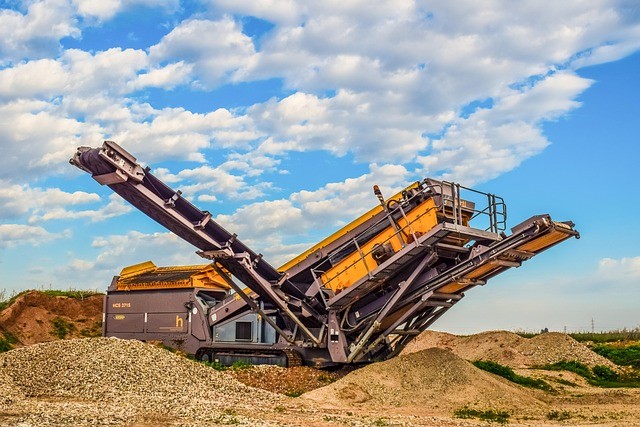 ILC-smeersystemen voor de mijnbouw