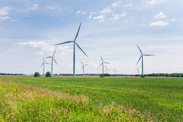 ILC-smeersystemen voor hernieuwbare energie